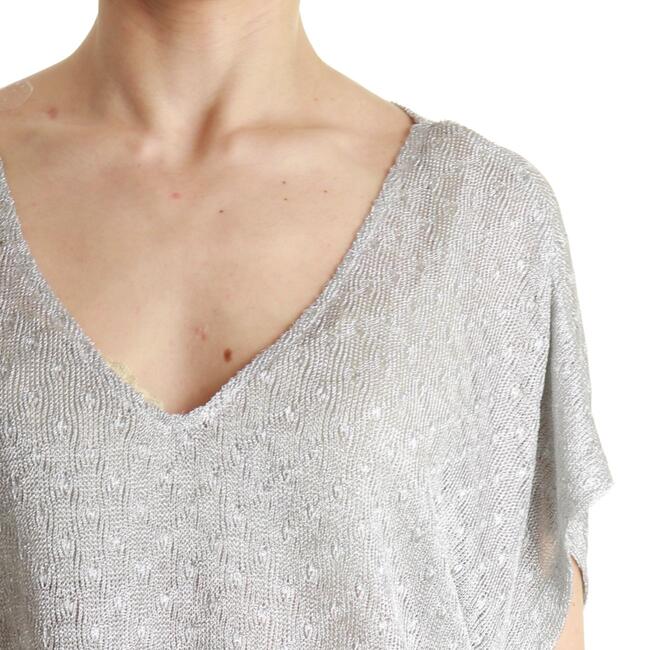 T-SHIRT LAMINATA ANONYME - Mad Fashion | img vers.650x/